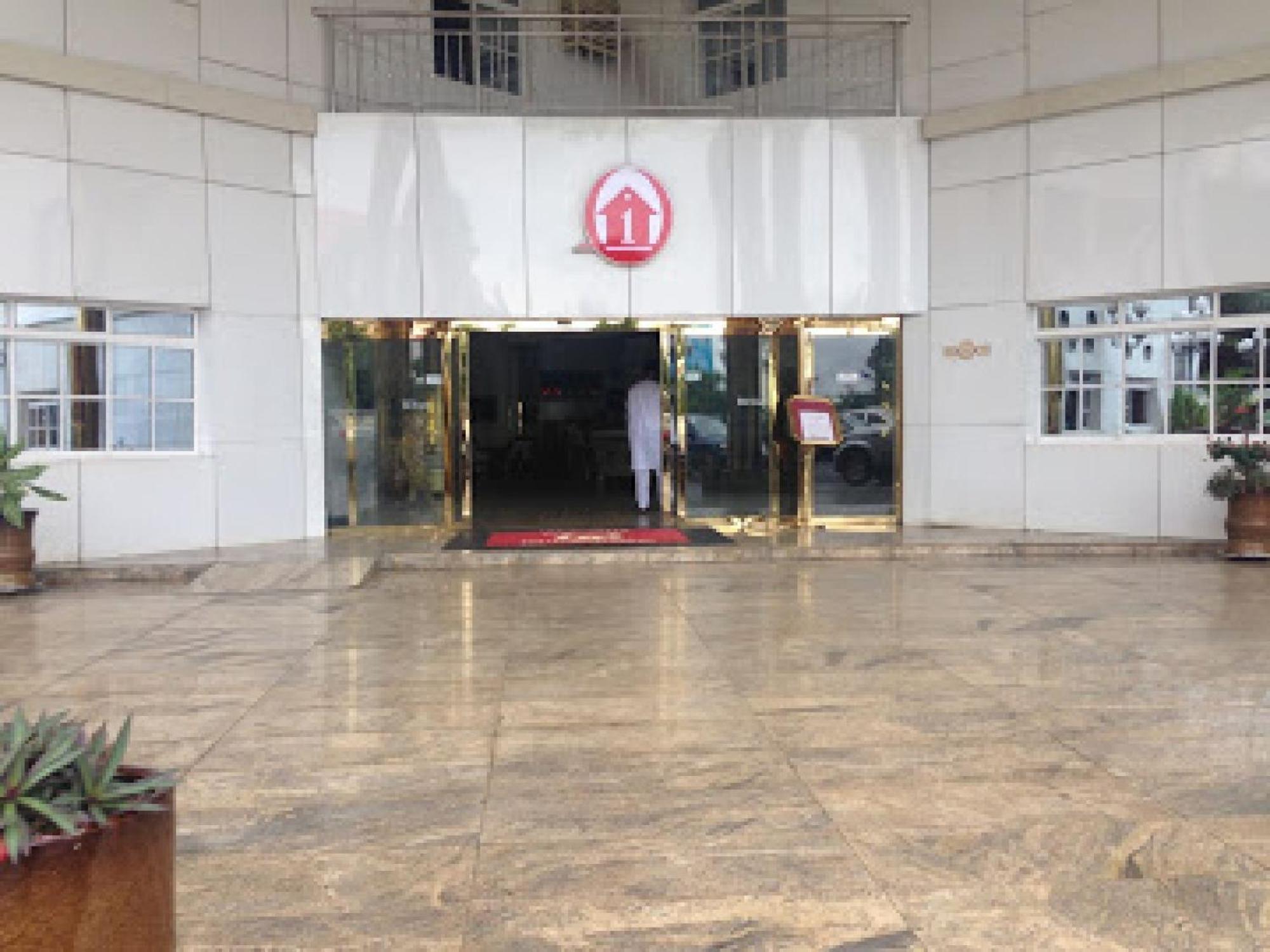 Room In Bb - Immaculate Royal International Hotel Owerri Εξωτερικό φωτογραφία